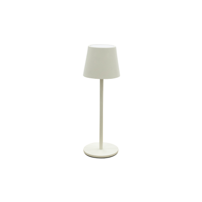 Roxi LED Tafellamp - Beige