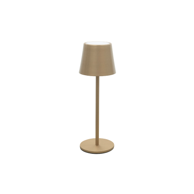 Roxi LED Tafellamp - Coffee