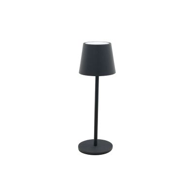 Roxi LED Tafellamp - Zwart