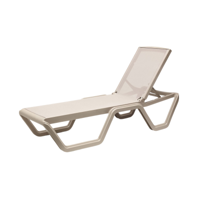 Scab Vela ligbed - Taupe (1 stuk)