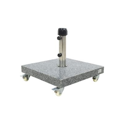 Sevilla verrijdbare parasolvoet 60 kg. 