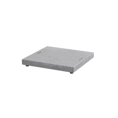 4-Seasons Siesta parasolvoet graniet 90kg.