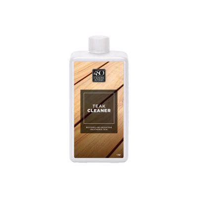 4SO Teak Cleaner