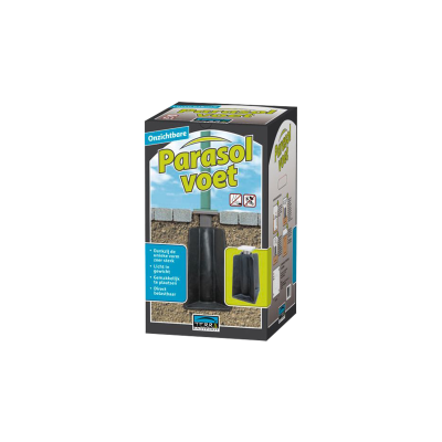 Ingraafparasolvoet tbv zweefparasol - Terra Easy Foot