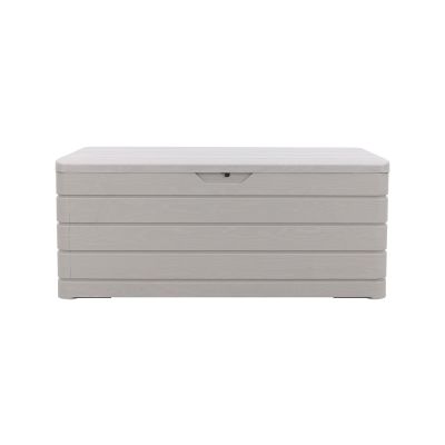 Toomax Dolomiti opbergbox tuinkussens - Warm Grey - 640L