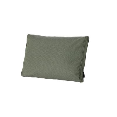 Madison lounge rugkussen 60 x 40 cm. - Manchester green