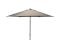 4-Seasons stokparasol Oasis 300 cm - Taupe