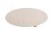 4 Seasons Outdoor rug/karpet Ø200 cm. - Oyster