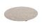 4 Seasons Outdoor rug/karpet Ø200 cm. - Slate