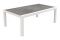 Atlanta loungetafel 120x70 cm. - Wit