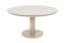 Taste Sarah ronde low dining tuintafel Ø130 cm. - Latte
