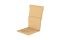 Hartman sling hoge rugkussen - Cuba Mustard