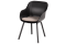 Hartman Le Soleil Element dining armstoel - Carbon black/Black
