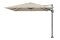 Platinum Challenger Zweefparasol T1 Premium 4x3 m. - Champagne