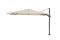 Platinum Challenger T2  zweefparasol premium - 3,5x2,6 m. - Champagne