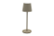 Roxi LED Tafellamp - Greige