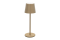 Roxi LED Tafellamp - Coffee