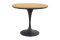 Toscara ronde bistrotafel Ø90 cm. - Teak