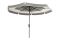 Hartman Tubb stokparasol Ø300 cm. - Grijs