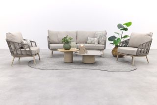 Taste Puglia/Demi Loungeset (5-delig) - latte