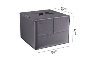 Platinum Aerocover kussentas - 80x80x60 cm.