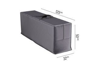 Platinum Aerocover kussentas - 125x32x50 cm.