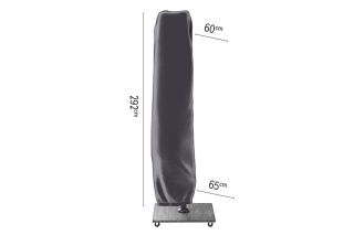 Platinum Aerocover zweefparasolhoes 292x60/65 cm.