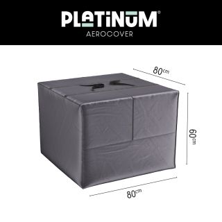 Platinum Aerocover kussentas - 80x80x60 cm.