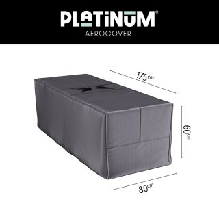 Platinum Aerocover kussentas - 175x80x60 cm.