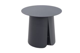 Velora koffietafel Ø45 cm. - Royal Grey