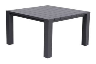 Garden Impressions Cube lounge dining tafel - Carbon