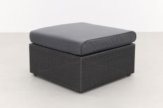 Suns Parma hocker - Antraciet