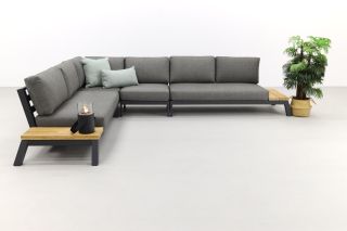 4 Seasons Empire platform loungeset 4-delig