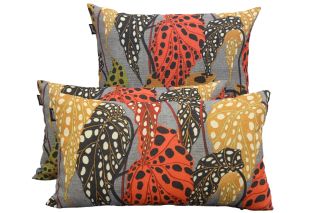 Hartman sierkussenset Paddy Grey - 3 st.