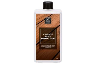 4-Seasons vintage teak protector
