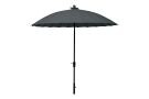 4-Seasons stokparasol Shanghai 300 cm Charcoal