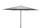 4-Seasons stokparasol Azzurro 350 cm - Charcoal 