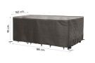 Outdoor Covers tuinsethoes 185x150x95 cm.