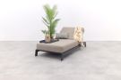 Mexico ligbed 200x85 cm. - Sunbrella/Taupe