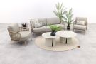 4 Seasons Como/Velora stoel-bank loungeset - 5-delig