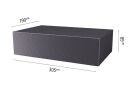 Platinum Aerocover tuinsethoes - 305x190x85 cm.
