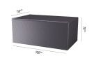 Platinum Aerocover tuintafelhoes 180x110 cm.