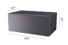 Platinum Aerocover tuintafelhoes 300x110 cm.