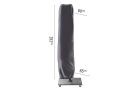 Platinum Aerocover zweefparasolhoes 292x60/65 cm.
