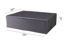 Platinum Aerocover loungesethoes 220x220x70 cm.