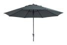Madison stokparasol timor luxe grey 400 cm.