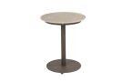 4 Seasons Outdoor Boaz koffietafel - terre/keramiek -  Ø45 cm. 