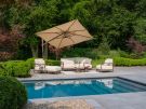 4-Seasons Capresi / Sofie Loungeset (5-delig) - terre