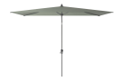 Platinum Riva stokparasol 3x2 m. - Olive
