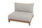 Suns Portofino single seater - Soft grey